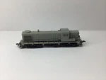 Kato Ho Diesel Locomotive Switcher 37701 Gray Metal Wheels Knuckle. Fixed Price $108.82.