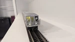 Custom Mth Subway R40 L Train Car Set With Proto Sound 3. Fixed Price $1700.00.
