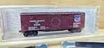 Micro-trains 42080 Scale Union Pacific Overland Double Sheathed Boxcar 100104. Fixed Price $16.00.