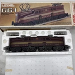 Lionel 6-8753 Gauge Pennsylvania GG-1 Electric Locomotive #8753. Fixed Price $249.90.