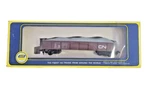 Ho Scale Ahm Canadian National (cn) #70450 Gondola Car With Load. Fixed Price $6.17.