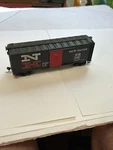 Mantua Ho Scale 40' Weighted New Haven Nh 32957 Sliding Door Box Car With Kds. Fixed Price $16.99.