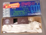 Scale Roundhouse Southern Pacific Sp 20243 "old Timer" Box Car Kit. Fixed Price $26.99.