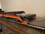 Mth Premier Steam Southern Pacific GS4 4-8-4 20-3029-1 PS2.0. Fixed Price $850.00.