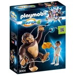 Playmobil Super - 9004 Giant Gonk Gorilla New And Sealed. Fixed Price $19.39.