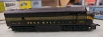 Vintage Ahm Train 9506-A Pennsylvania Prr Diesel Engine. See Ad. (12N). Fixed Price $19.95.