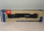 Walthers Ho 932-3273 65' Mill Gondola Denver Rio Grande D&rgw #30822 In Box. Fixed Price $19.95.