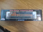 Atlas 8964 GP-38 Bnsf Diesel Locomotive 2158 Ho Scale. Fixed Price $125.00.