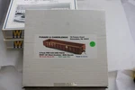 Kit Cars - Funaro & Camerlengo And Walthers Multi Your Choice. Fixed Price $105.00.