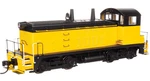 Walthers Ho Emd NW2 Phase Yellow & Black Unlettered Dc Version 910-10635. Fixed Price $111.89.