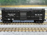 Scale- Kadee 35102 Denver Rio Grande 40' Despatch Stock Car D&RGW36405 N7579. Fixed Price $17.99.
