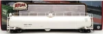 Atlas 1724-8 Ho Shell Oil 33,000 Gallon Tank Car #3023 Ln/box. Fixed Price $19.99.