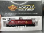 Ho Bli Paragon 3 Emd SD40-2 Canadian Pacific #6604 Dcc Sound (vg Boxed). Fixed Price $159.99.