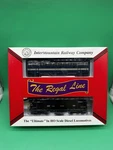 Intermountain 49512WD-02 Ho The Regal Line Emd F-7B Locomotive W/drive Missouri. Fixed Price $125.09.