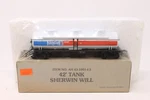 Ho Bachmann 43-1001-E3 42' Triple Dome Tank Car Sherwin Williams Paint. Fixed Price $29.89.