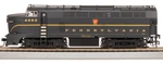 Broadway Limited 7693 Ho BF-16 Sharknose Prr 2002A Stripe PARAGON4 Sound/dcc. Fixed Price $265.95.