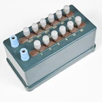 Vintage Bakelite Cenco 1 To 400 Ohm Resistance Decade Box - 82790. Fixed Price $49.00.