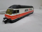 Marklin 83463 Ho Sbb Locomotive, Rail, Digital. Fixed Price $250.25.