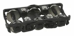 Walthers Ho Heavyweight 6-WHEEL Passenger Trucks W/RP-25 Metal Wheels 2203. Fixed Price $19.53.