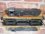 Vintage Ho Scale Lionel #0597 N/p GP9 Diesel Loco. Used. Fixed Price $43.15.