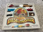 Bachman Diesel Hustler Ho Scale Electric Train Set Read.. Fixed Price $45.00.