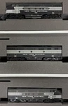 Athearn Genesis Ho Scale F3 Aba New York Central #2409, 1606, 1607 Dcc. Fixed Price $275.99.