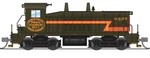 Broadway Limited 9362 Emd SW7 Switcher Ihb 8857 Delivery PARAGON4 Sound/dc/dcc. Fixed Price $214.95.
