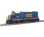 Walthers Trainline 931-2503 Ho Scale Emd GP15-1 Diesel Locomotive Csx #1545 Dc. Fixed Price $92.02.