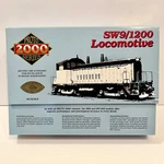 Proto 2000 Series Ho Scale SW9/1200 Locomotive Pacific (9178) #21156 Tested. Fixed Price $69.99.