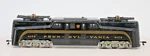 Tyco 251-01 Pennsylvania GG1 Electric Locomotive Black 4173 Ho Scale. Fixed Price $49.99.