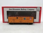 Intermountain 45501-95 Ho Pacific Fruit Express Refrigerator Car Ex/box. Fixed Price $29.99.