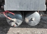 2016 International Durastar 4300 Air Tanks Used P-96503. Fixed Price $387.92.