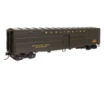 Walthers Ho Scale Boxcar Troop Kitchen Conversion Chicago Burlington Quincy. Fixed Price $56.08.