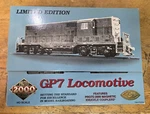 GP7 Locomotive, 1266 Rock Island, Proto 2000 Series, Scale Ho. Fixed Price $69.95.
