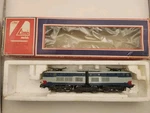 Lima H0 8064 Locomotive Caimano 656 023 + Lights Box Original. Fixed Price $110.38.