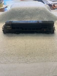 Rivarossi U25C Pennsylvania #6500 Ho Locomotive. Fixed Price $35.00.