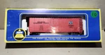 Ahm 5274 Ho Scale Burlington Reefer Car Refrigerator Express. Fixed Price $13.25.