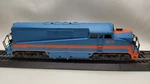 Ahm 5047 Ho Scale Chicago And Eastern Illinois 1600 BL-2 Diesel Locomotive. Fixed Price $34.98.