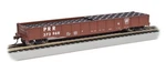 Pennsylvania Rr 50' 6" Gondola Car W/tire Load By Bachmann Trains Ho-scale. Fixed Price $38.99.