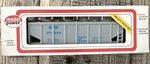 Model Power #8080 Covered Hopper N&w Rtr Nib. Fixed Price $15.99.