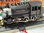 Ho Mantua -baltimore Ohio 0-6-0 Tank Switcher New H3822. Fixed Price $79.10.