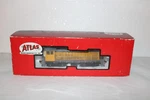 Atlas Ho Scale Alco S3 Diesel Switcher Weathered No Road Name # Tested. Fixed Price $65.00.