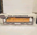 Proto 1000 Ho F3A Locomotive Union Pacific Up #1401 Life-like 8174 Nos New. Fixed Price $63.71.