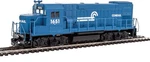 Walthers Trainline Ho 2502 Conrail Emd GP15-1 Diesel Locomotive Model Dc. Fixed Price $99.98.