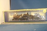 Jp Ho Ahm Three Truck Heisler 5169-02 Steam Locomotive Cass Scenic Railroad #6. Fixed Price $184.41.