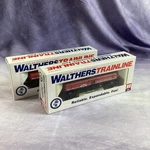 Lot Of Walthers Trainline Ho Scale #931-1442 Cpvx Tank Car Nib Cc. Fixed Price $29.99.