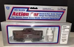 Ihc Ho Scale Pennsylvania Railroad Track Cleaning Car #4357 Prr Caboose. Fixed Price $12.79.