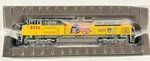 Ho Athearn Genesis G68520 Union Pacific (up) SD70ACE Diesel #8334 Dcc-ready. Fixed Price $174.99.