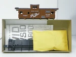Athearn/bev-bel Ho U/a "st. Louis & San Francisco" 29' Wide Vision CABOOSE#1285. Fixed Price $34.00.