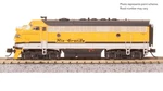 Broadway Limited 9265 Drgw Emd F7A Diesel Locomotive With Sound/dc/dcc #5741. Fixed Price $196.99.